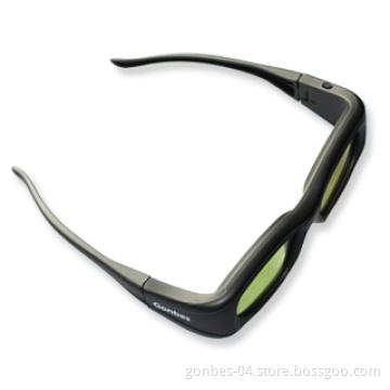 Rechargeable Bluetooth 3D Shutter Glasses (G05-BT)